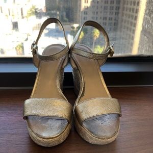 Michael Kors espadrille shoe size 5.5